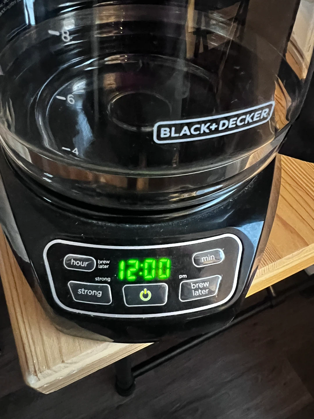 Black+Decker Coffee Maker - photo 3