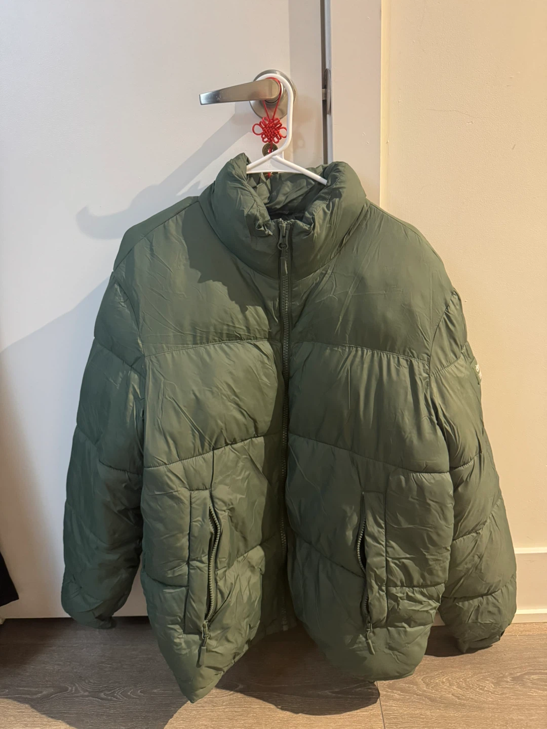 Puffer Jacket