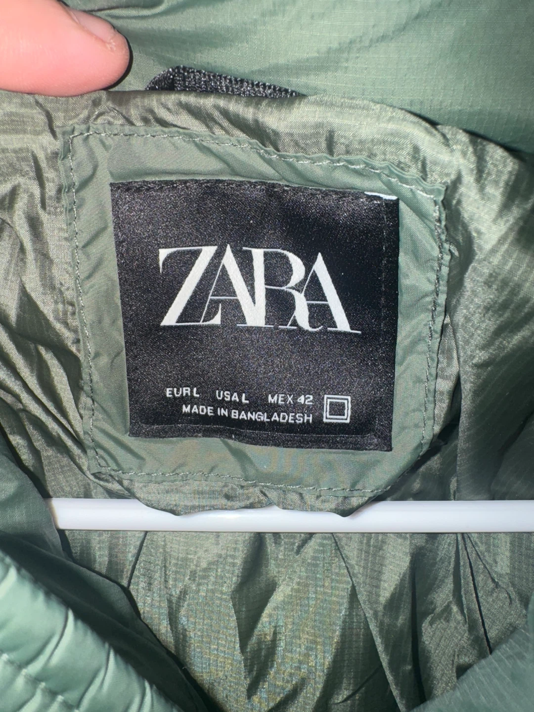 Puffer Jacket - photo 3