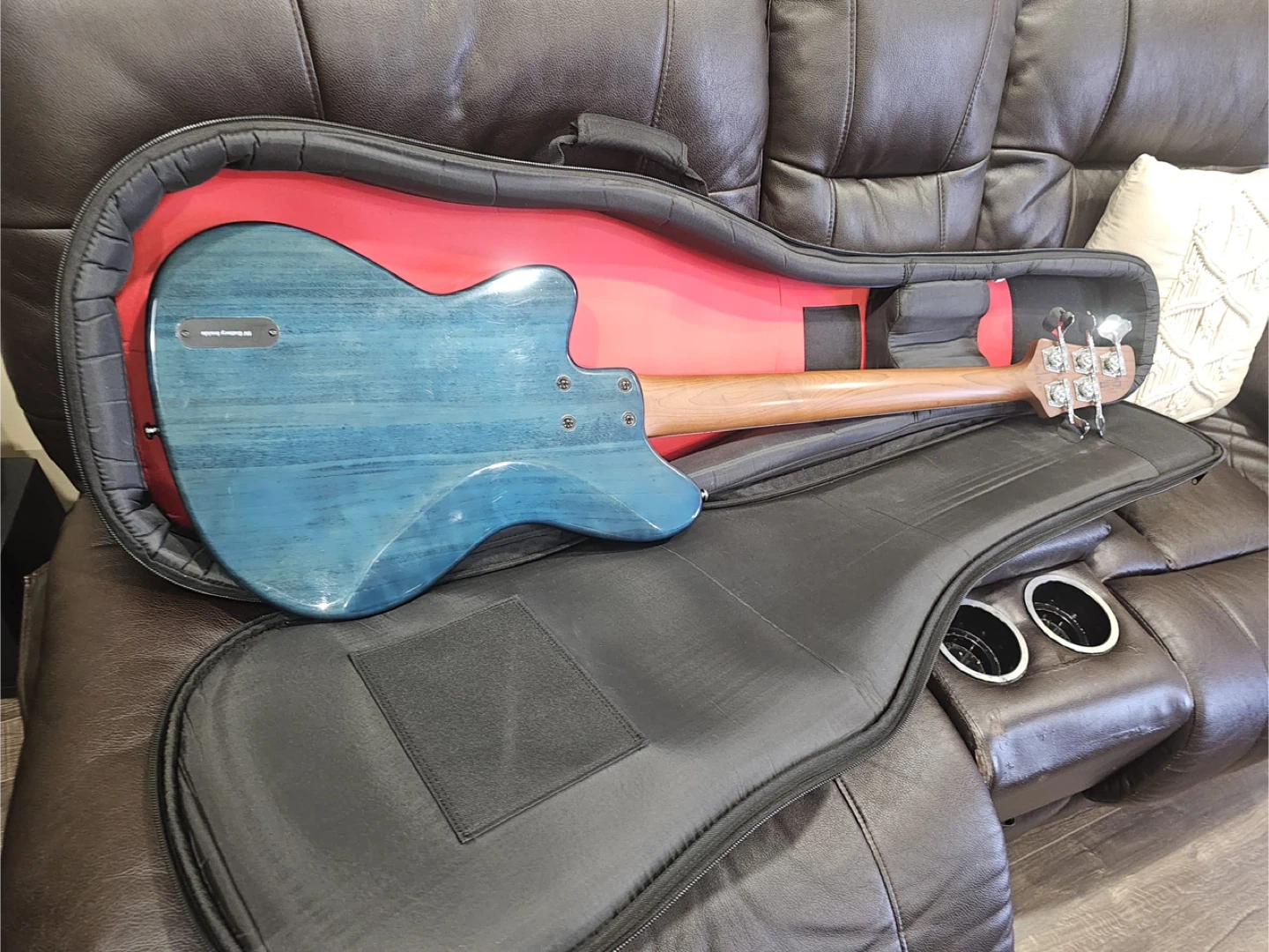 Ibanez 5-String Bass Guitar - photo 4