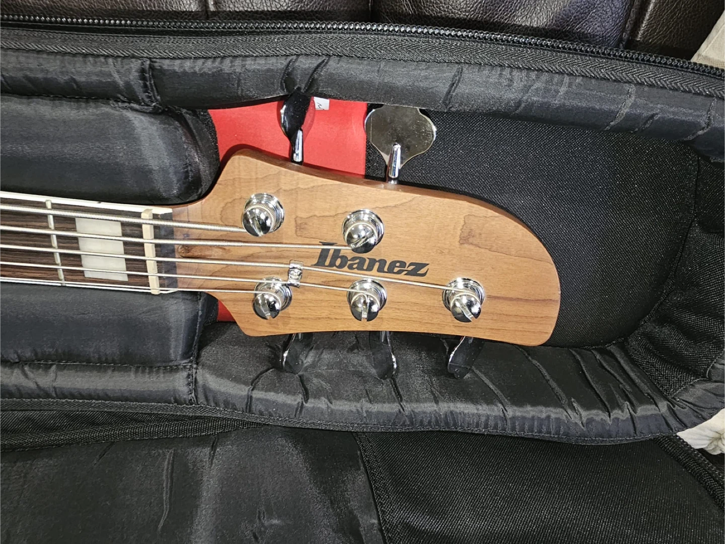 Ibanez 5-String Bass Guitar - photo 3