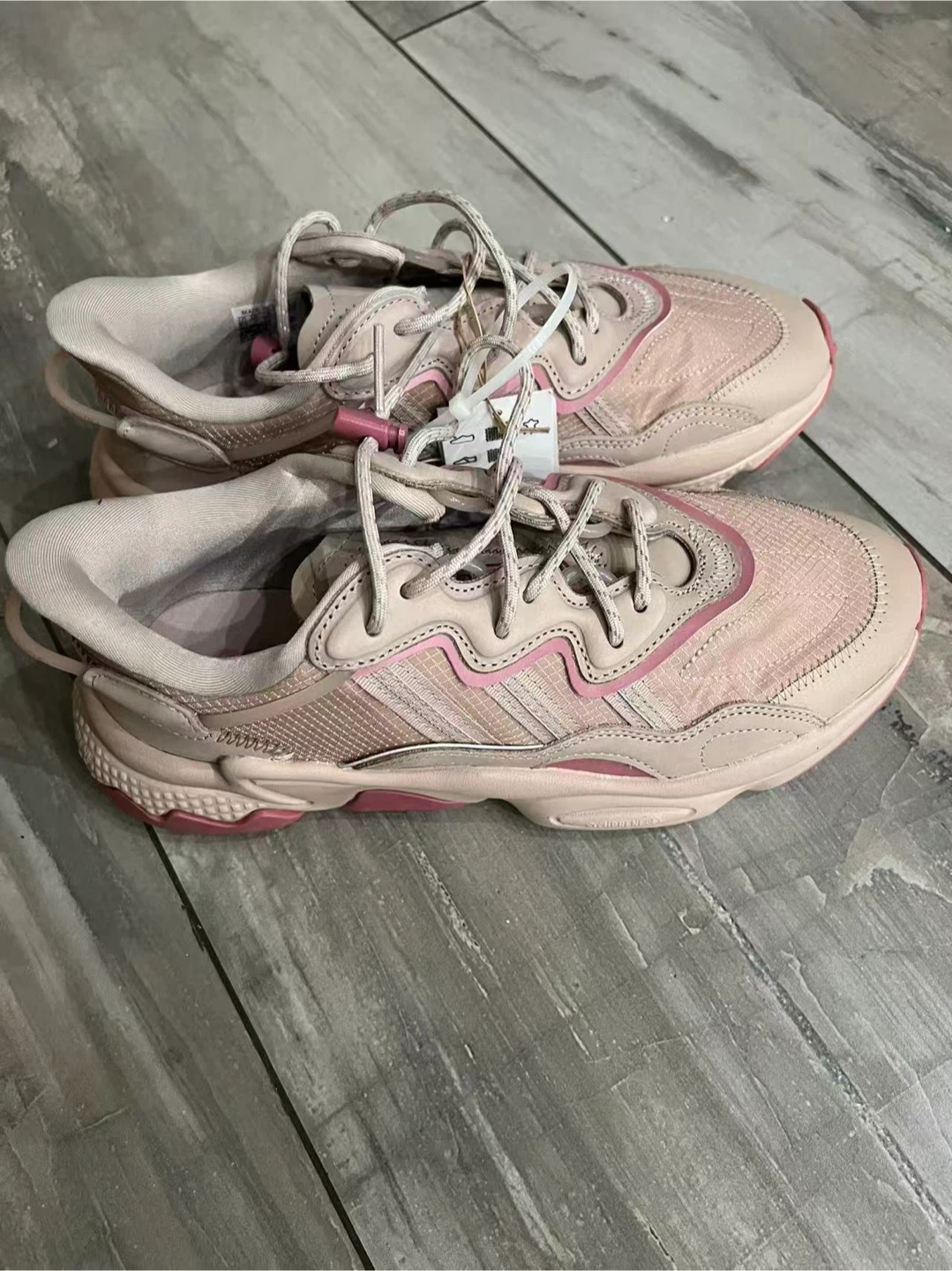Adidas Ozweego Pink Shoes