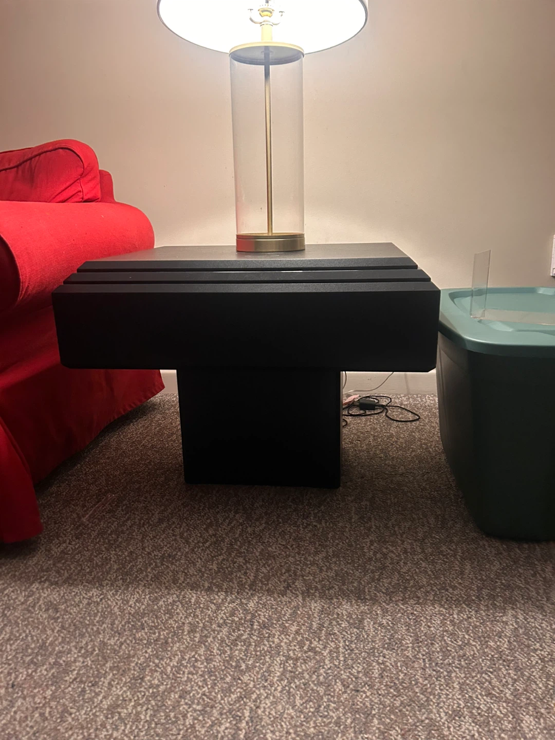 Side table coffee table - photo 2