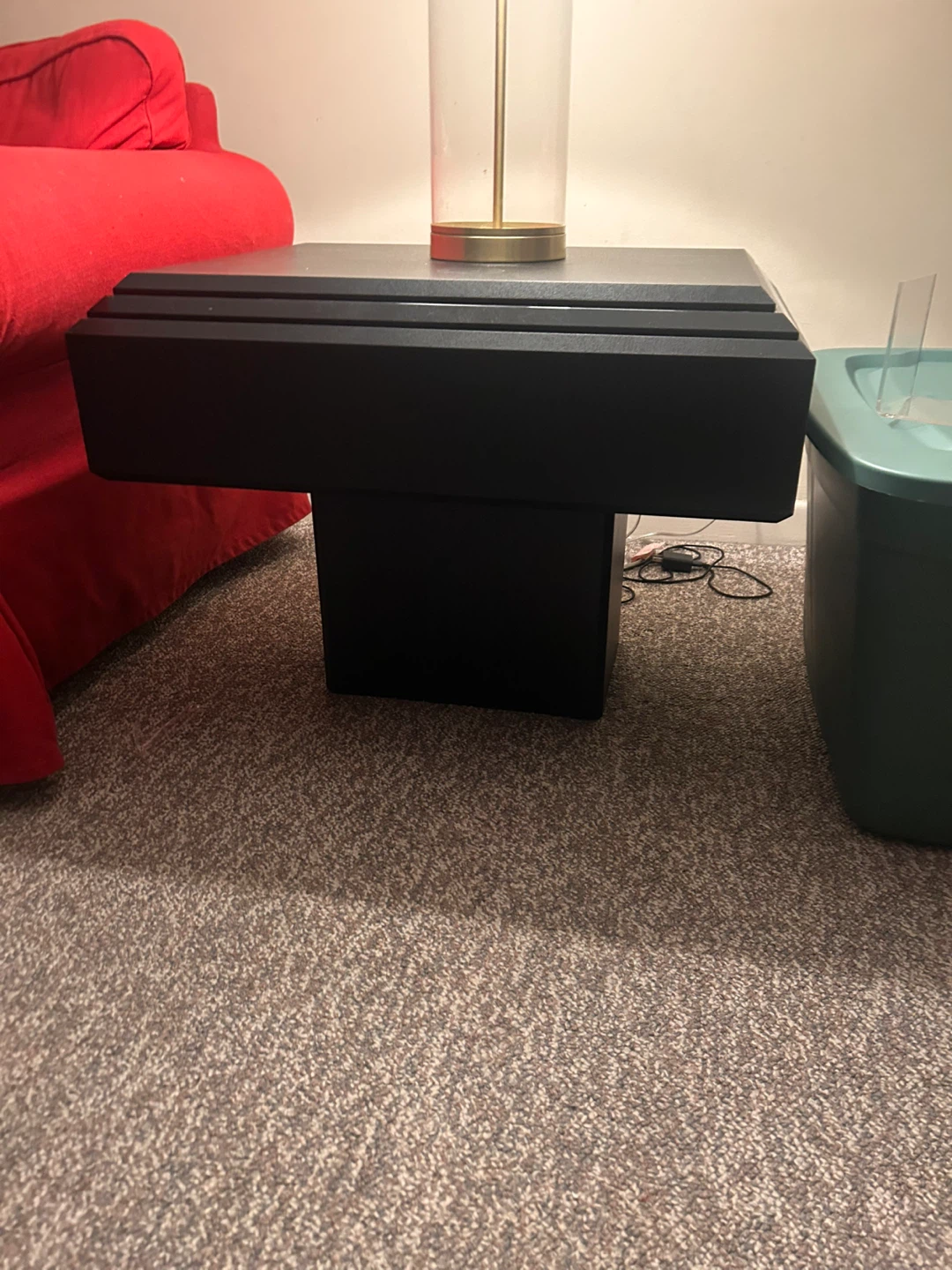 Side table coffee table