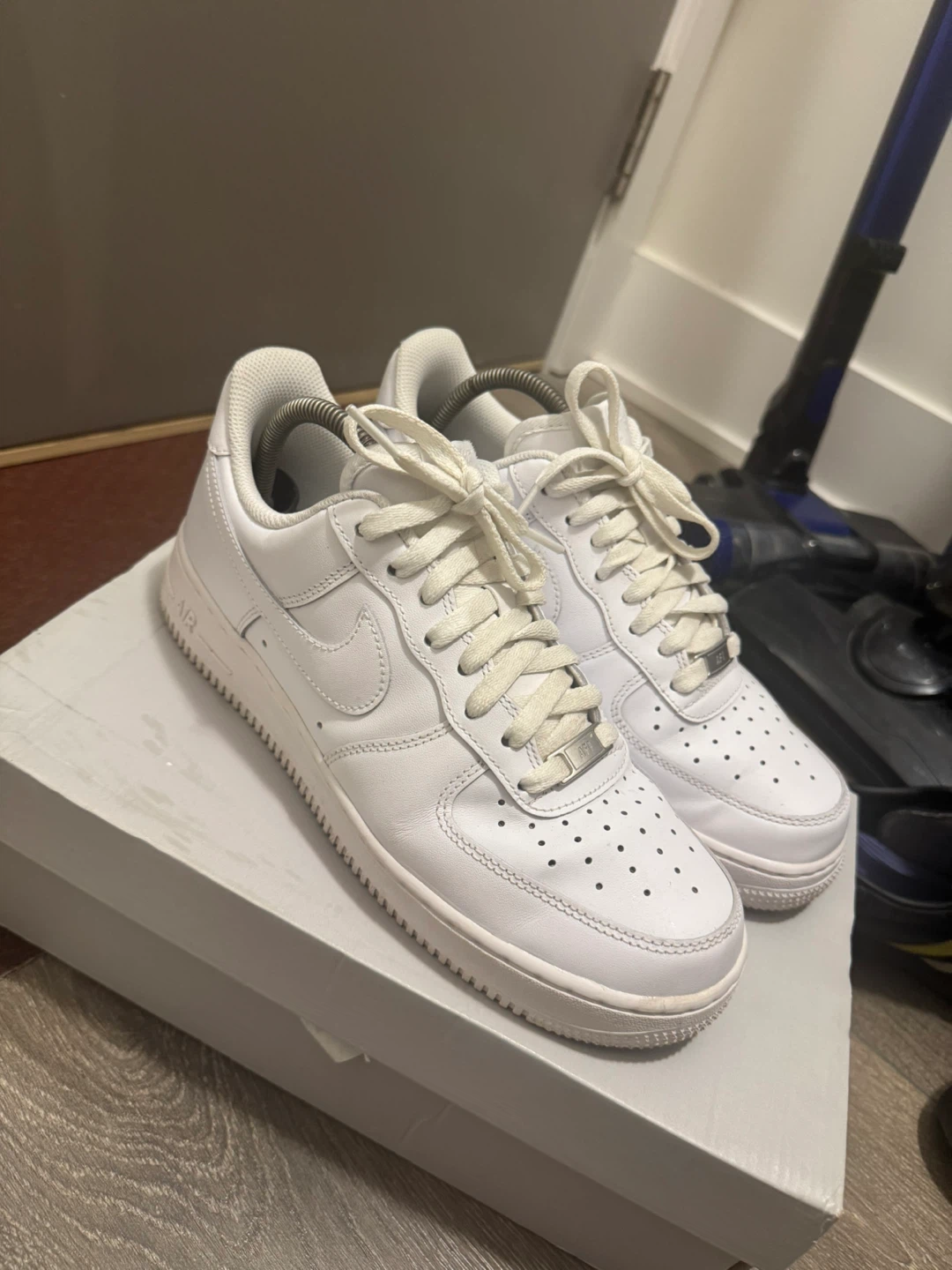 Nike Air Force 1 White
