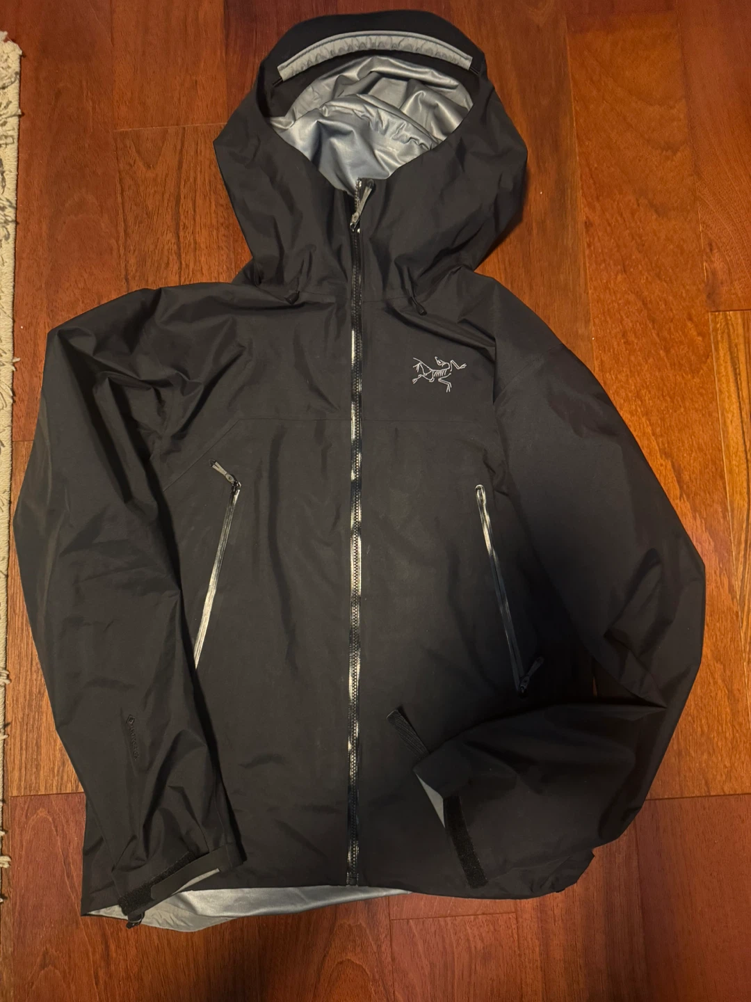 Arc’teryx jacket
