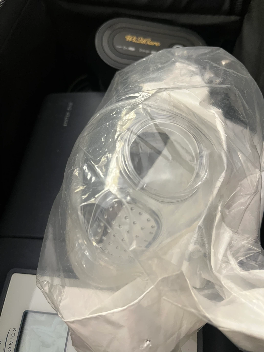 Philips Respironics REMstar CPAP Machine with Mask and Hose - photo 5