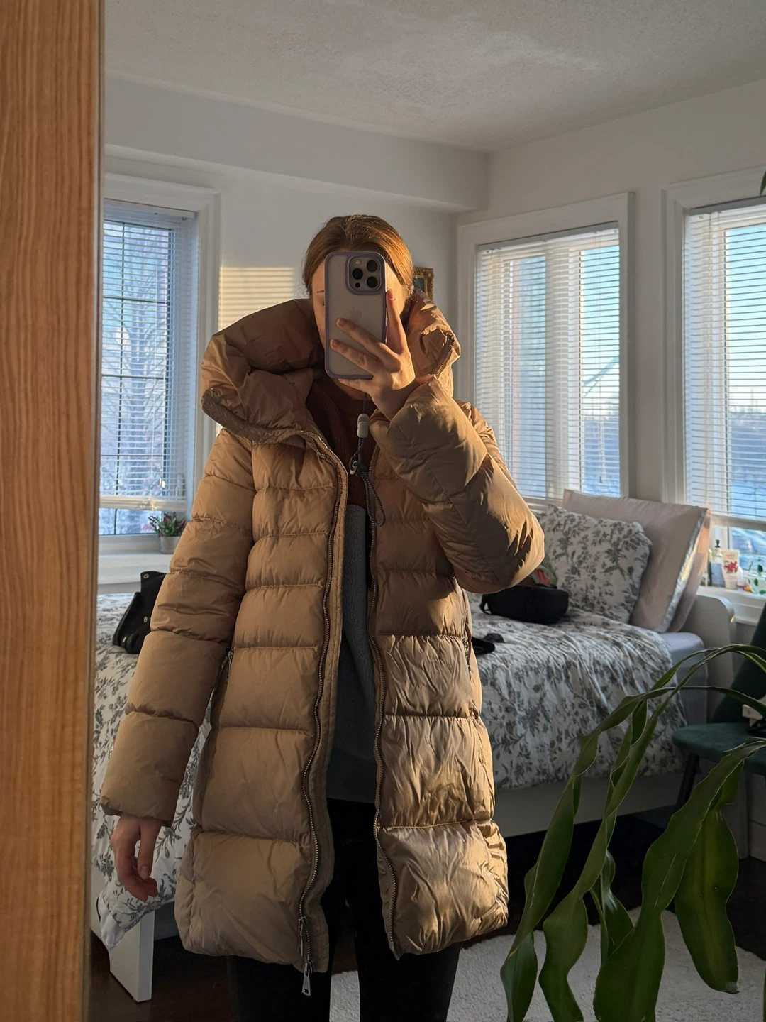 Add Down Jacket - Size S/M - photo 4