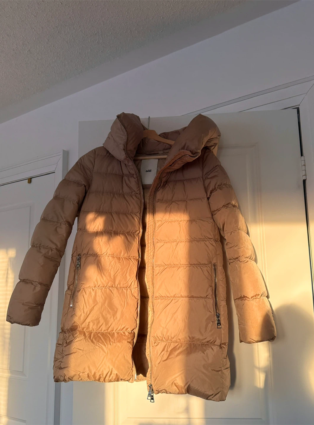 Add Down Jacket - Size S/M - photo 2