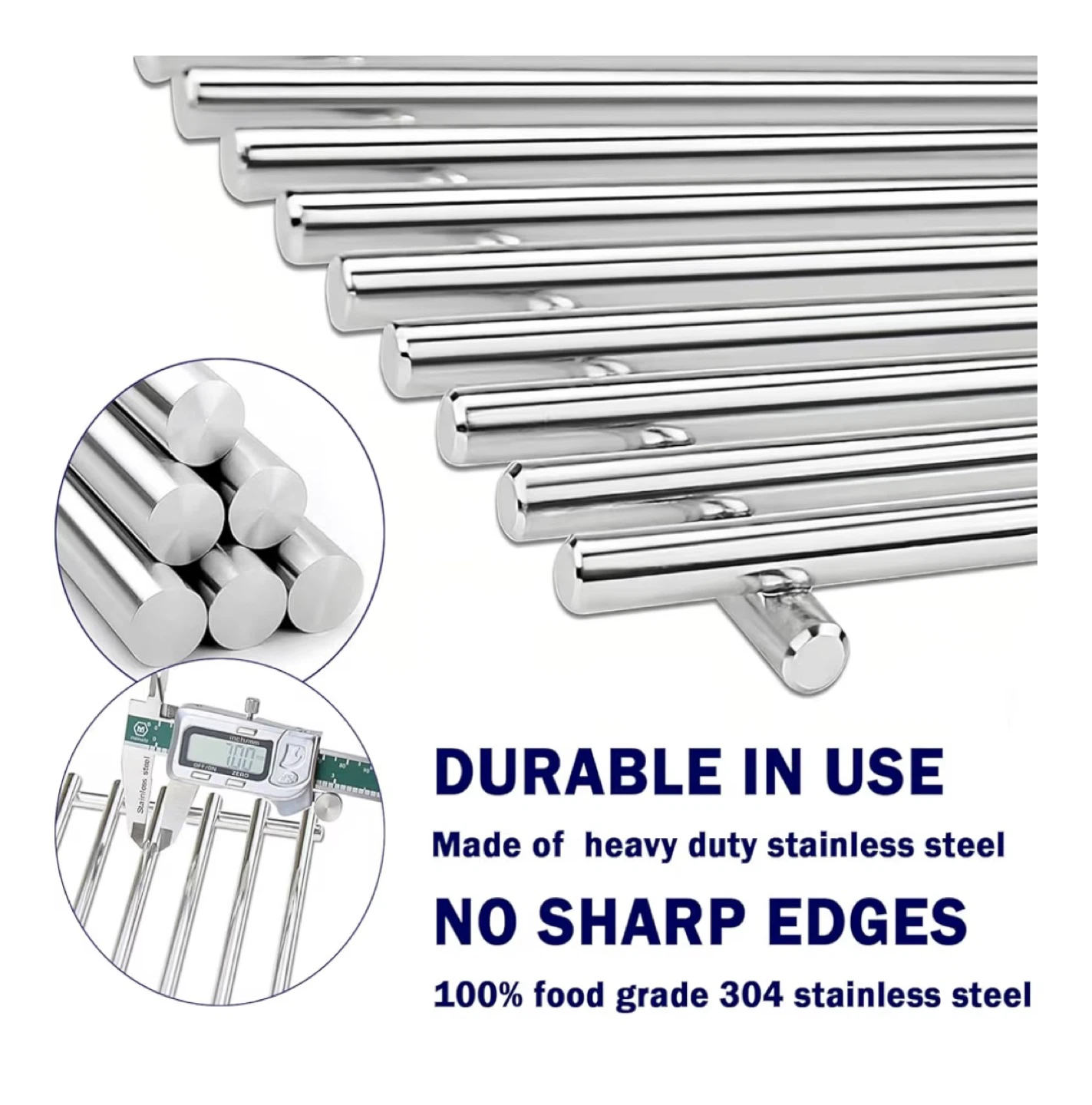 Weber Genesis Grill Grates Replacement (2-Pack) - photo 4