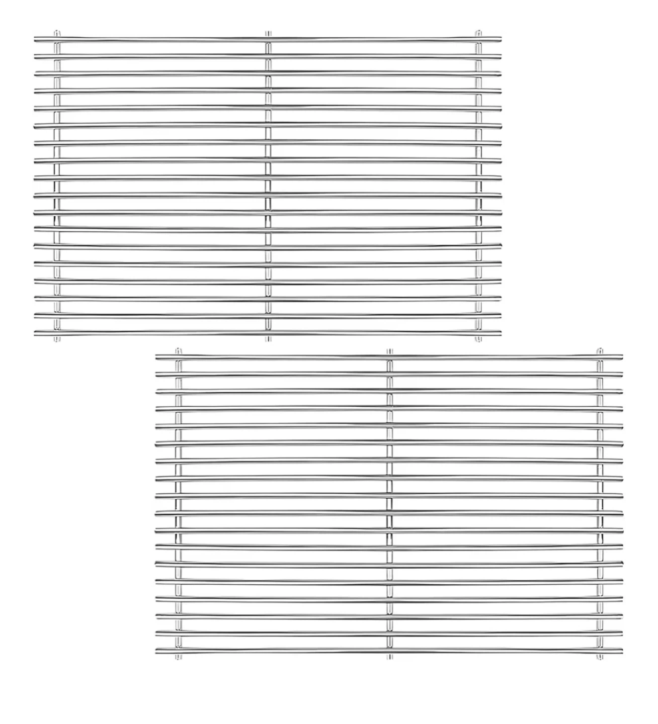 Weber Genesis Grill Grates Replacement (2-Pack) - photo 2