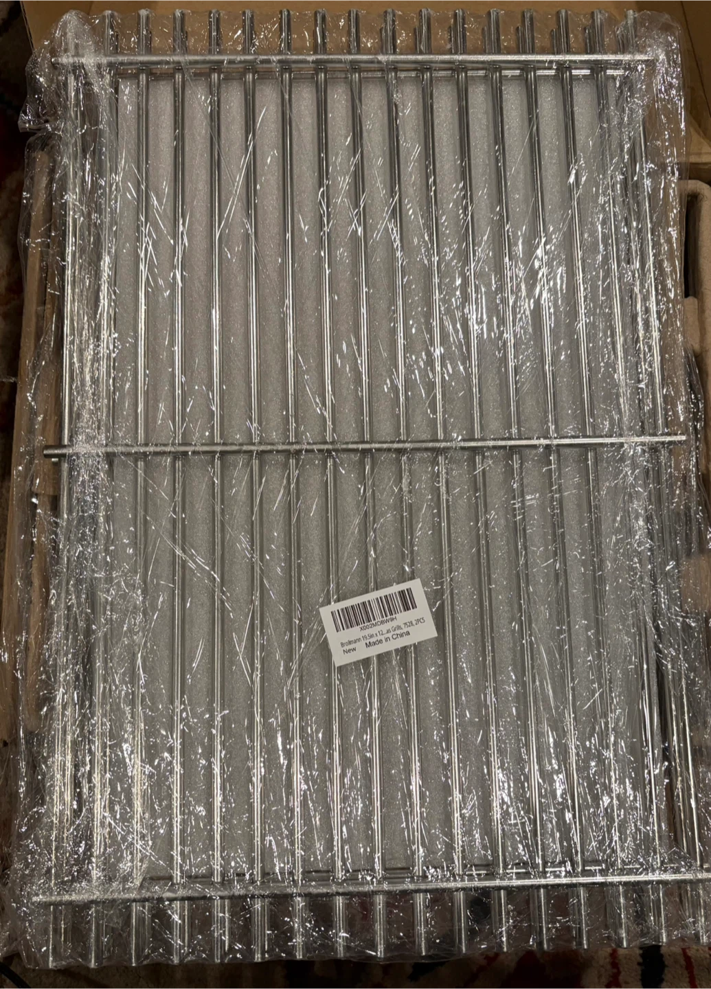 Weber Genesis Grill Grates Replacement (2-Pack)