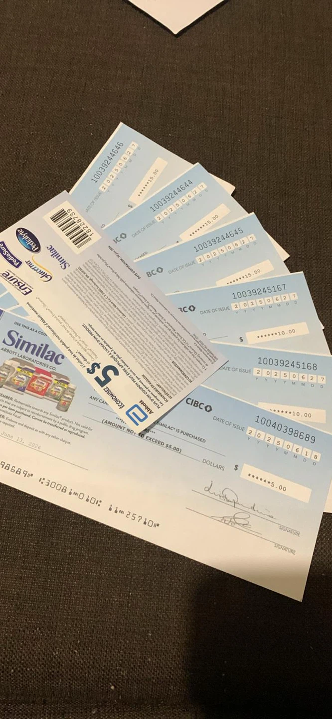 Similac Coupons