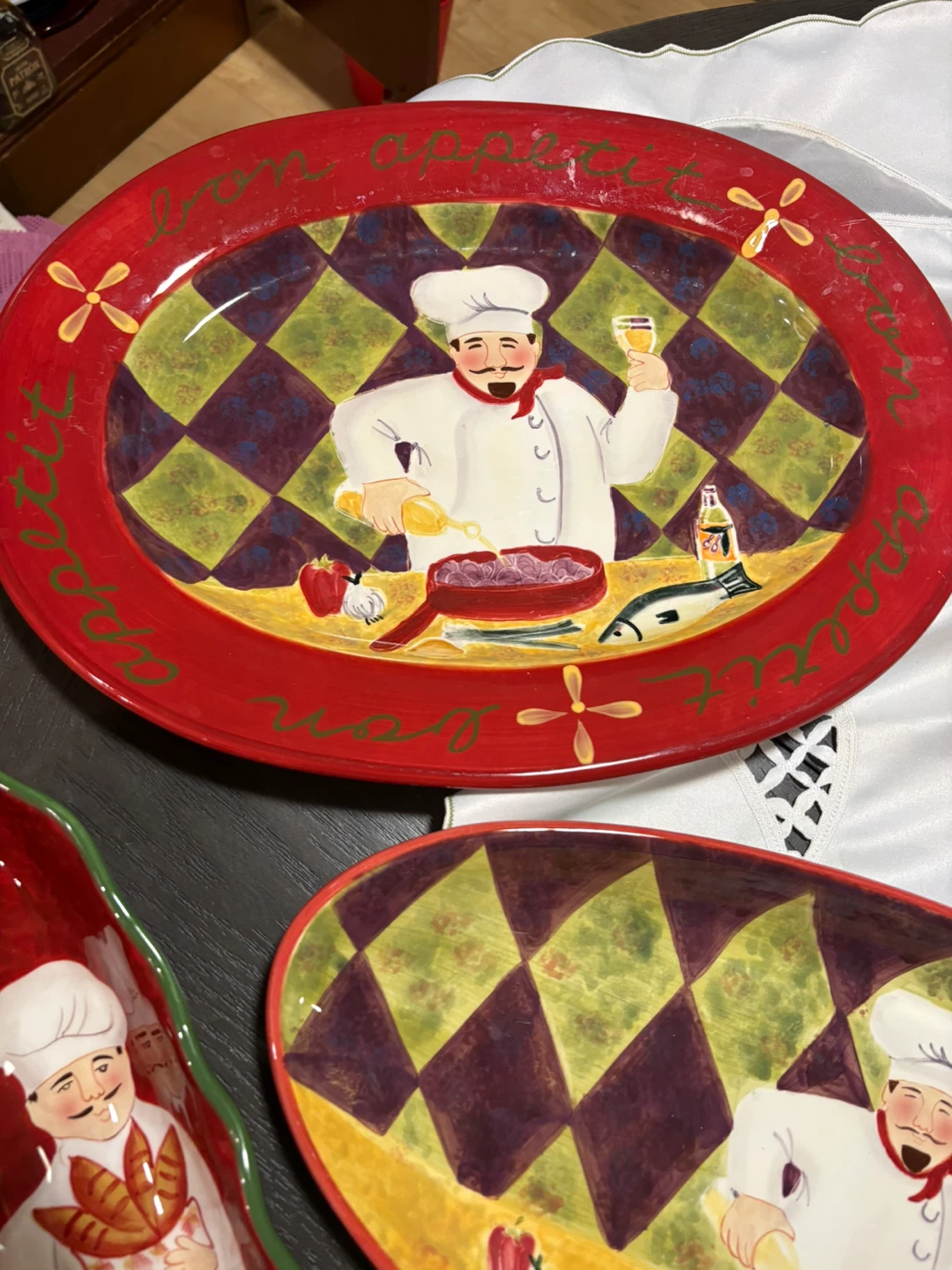 Chef Collection Platter