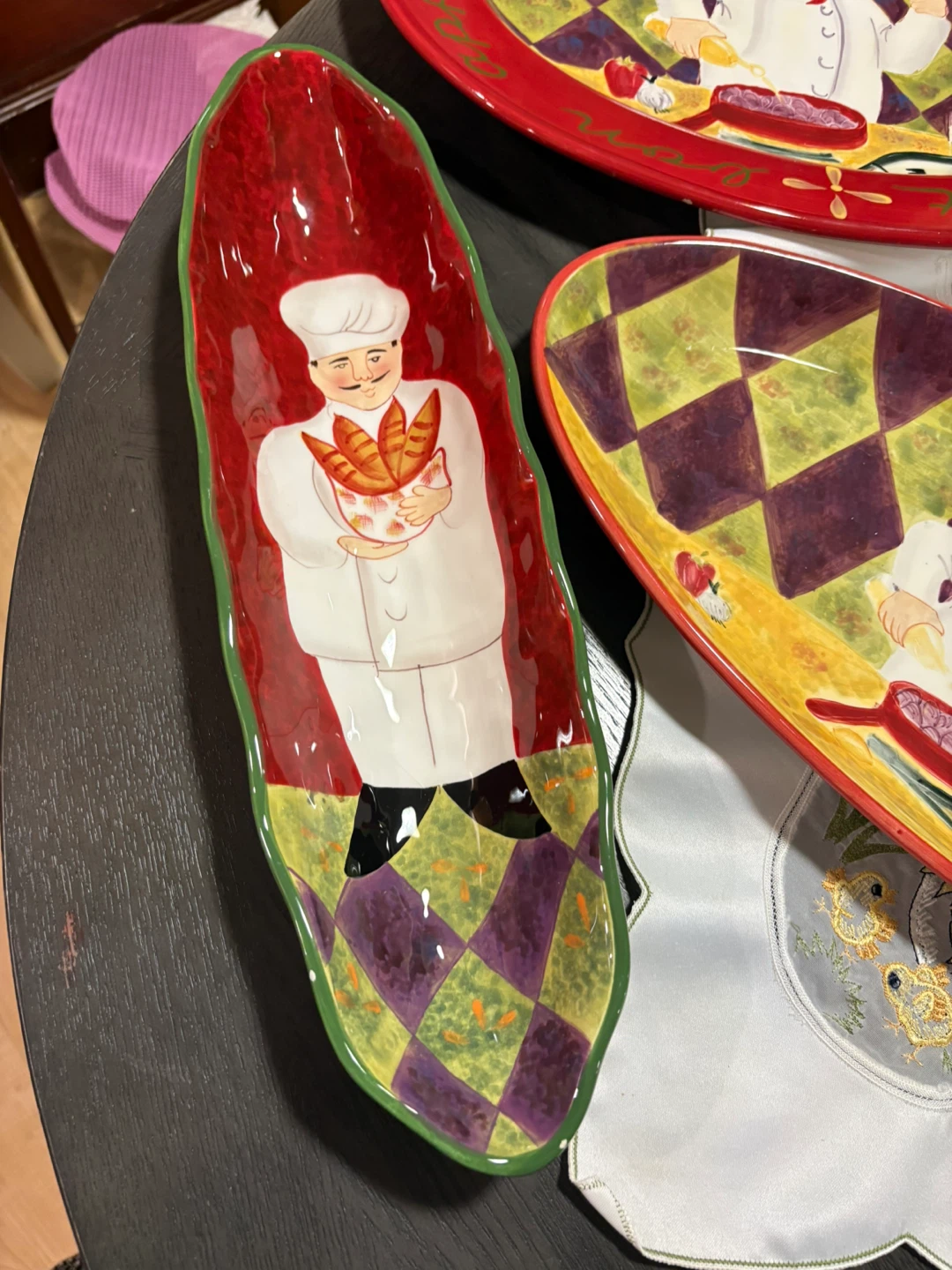 Chef Collection Platter - photo 3