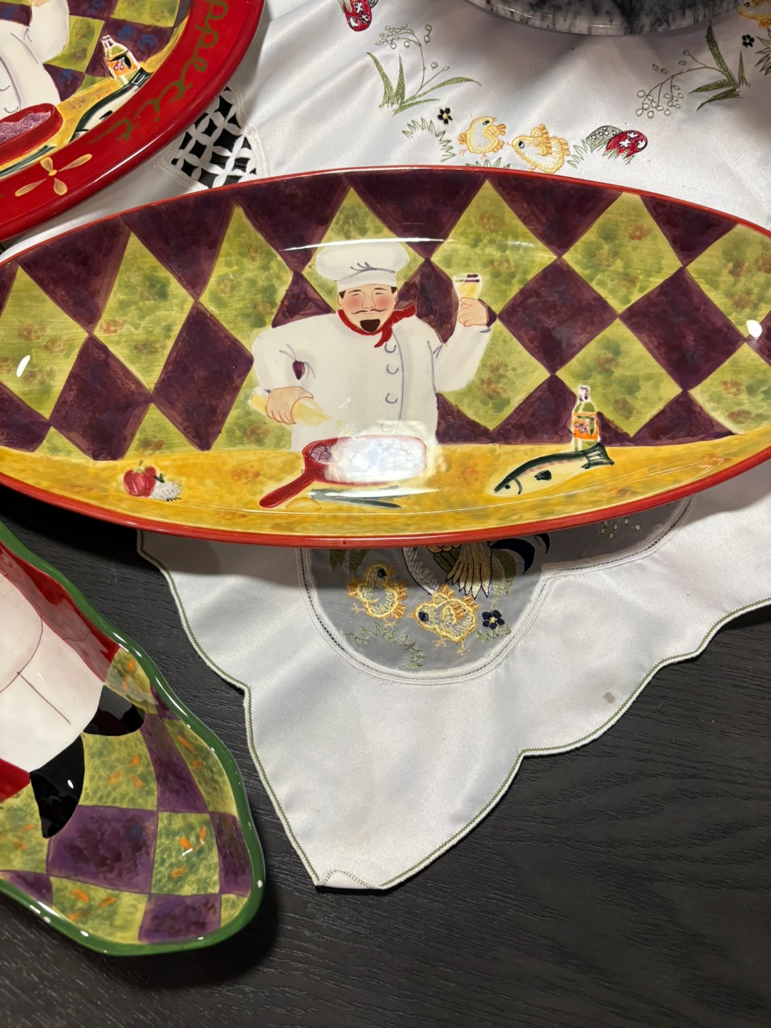 Chef Collection Platter - photo 4