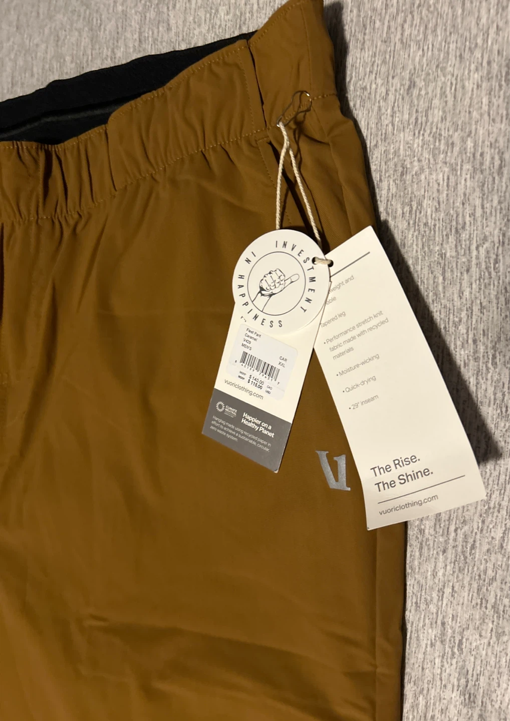 Vuori Ripstop Pants  read description - photo 2