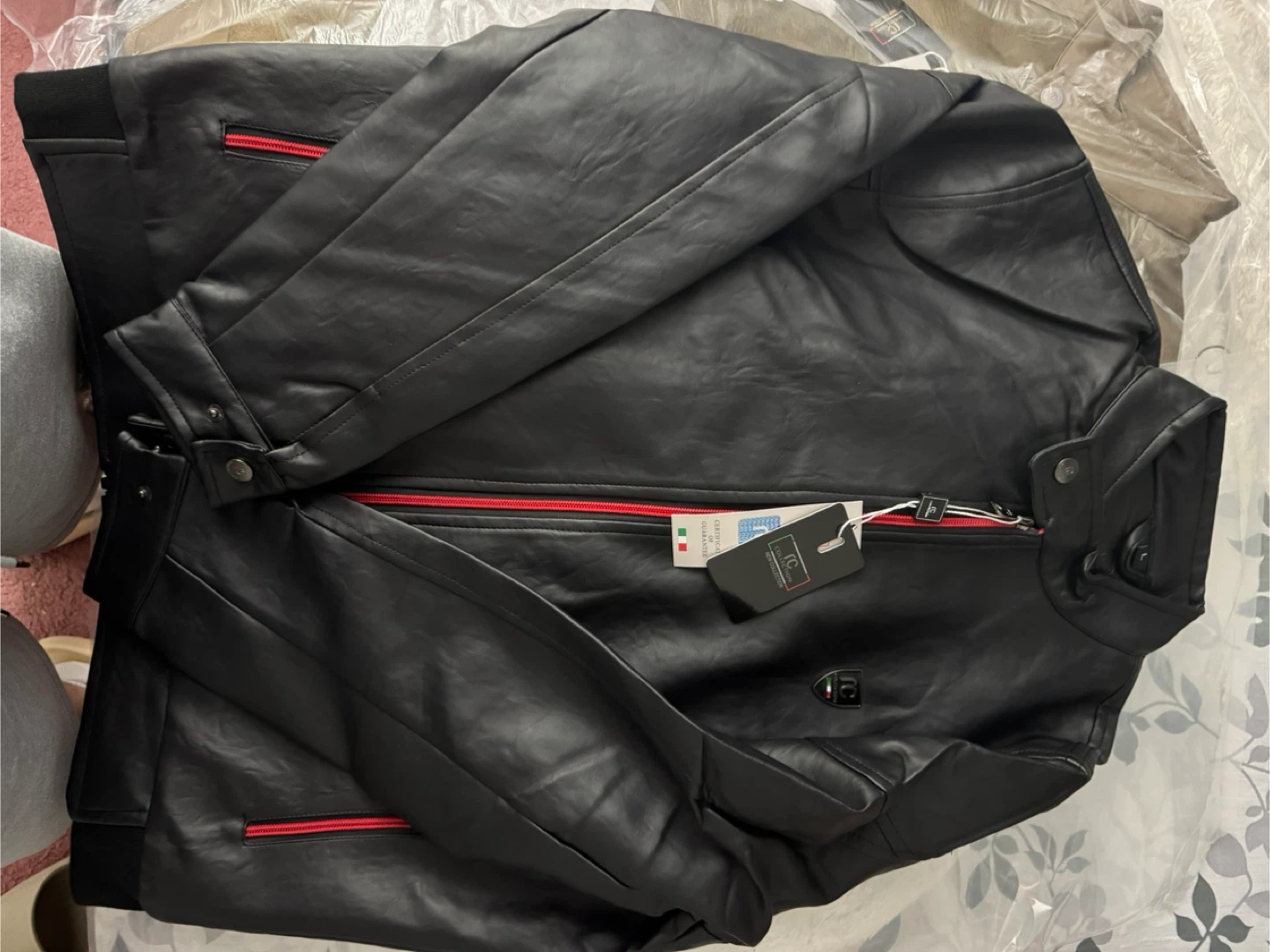 TF Collection Bomber Jacket - photo 3
