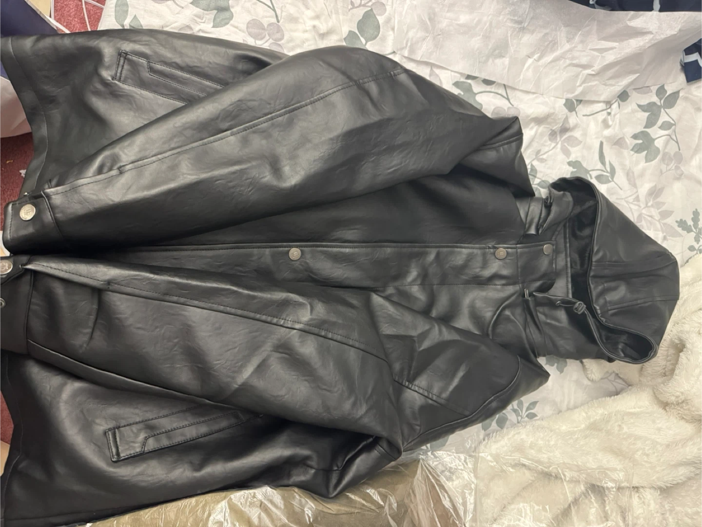 TF Collection Bomber Jacket
