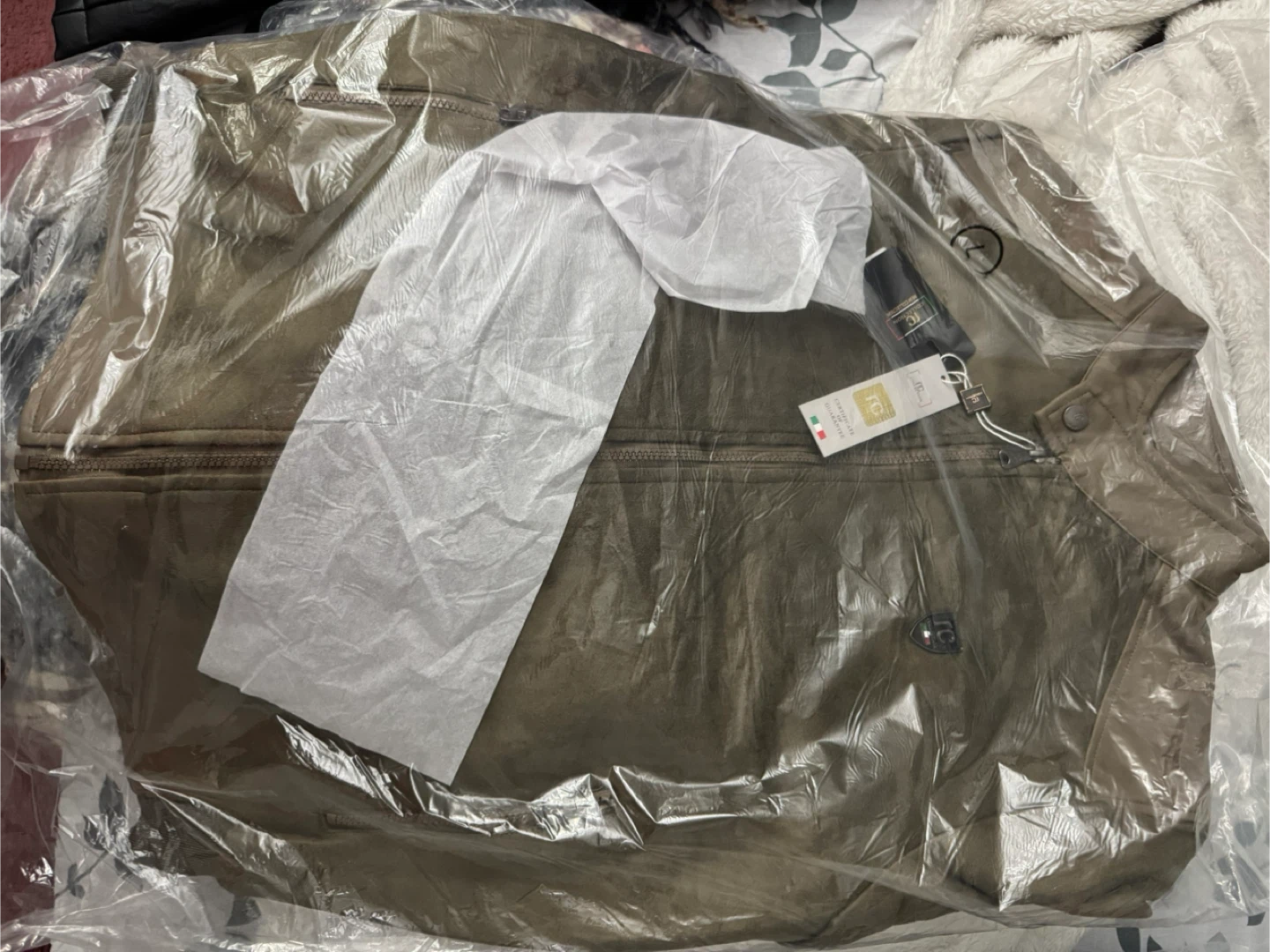 TF Collection Bomber Jacket - photo 2