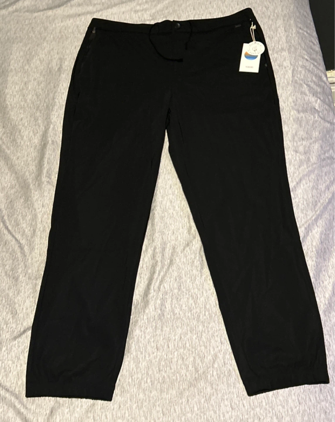 Vuori Black Performance Pants
