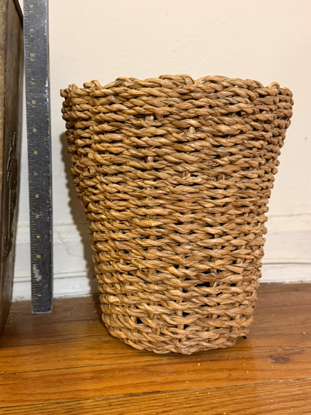 Woven Pot Basket - photo 2