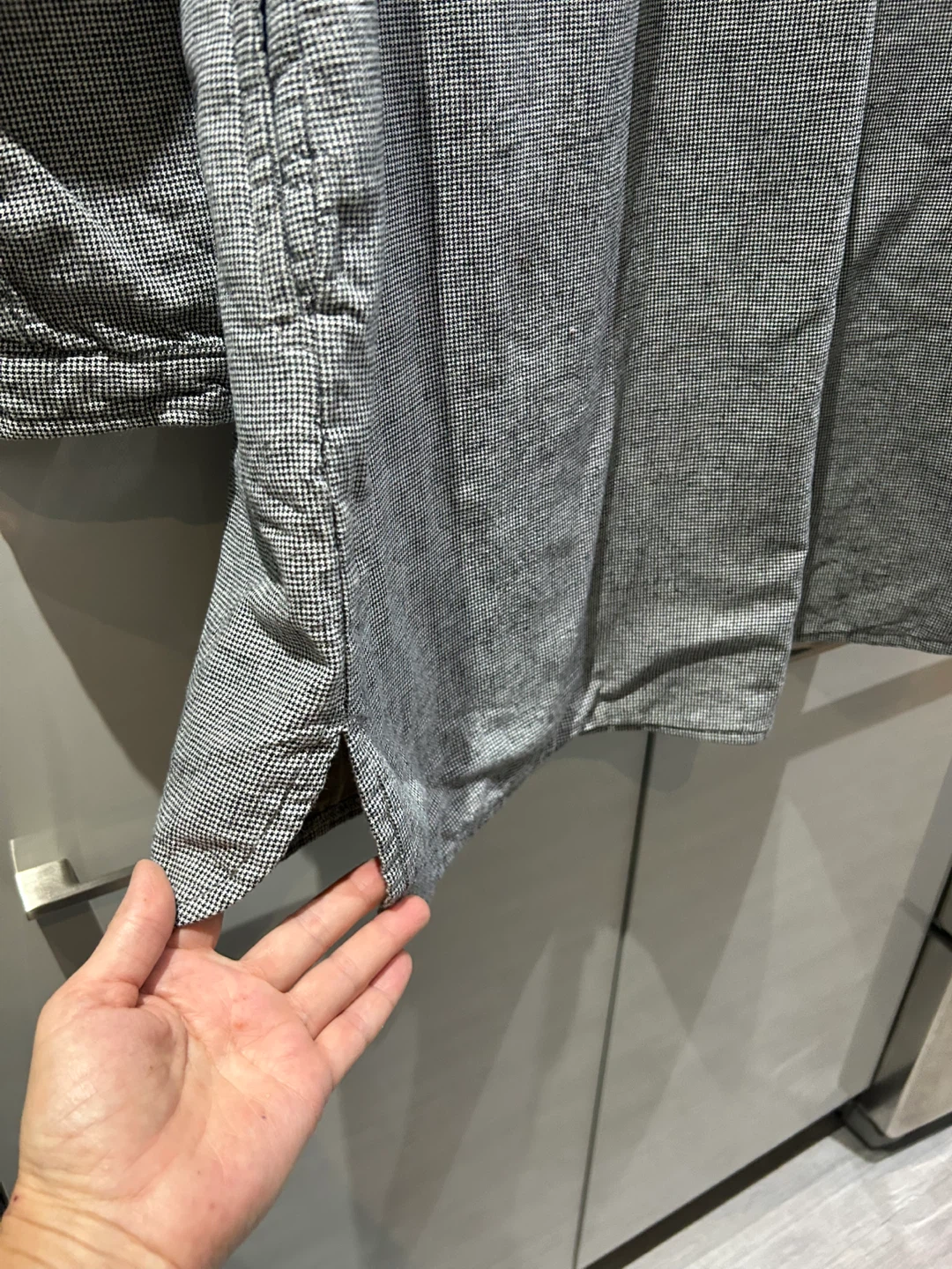 Only ( S+ F ) Lined Button-Up Jacket - photo 5