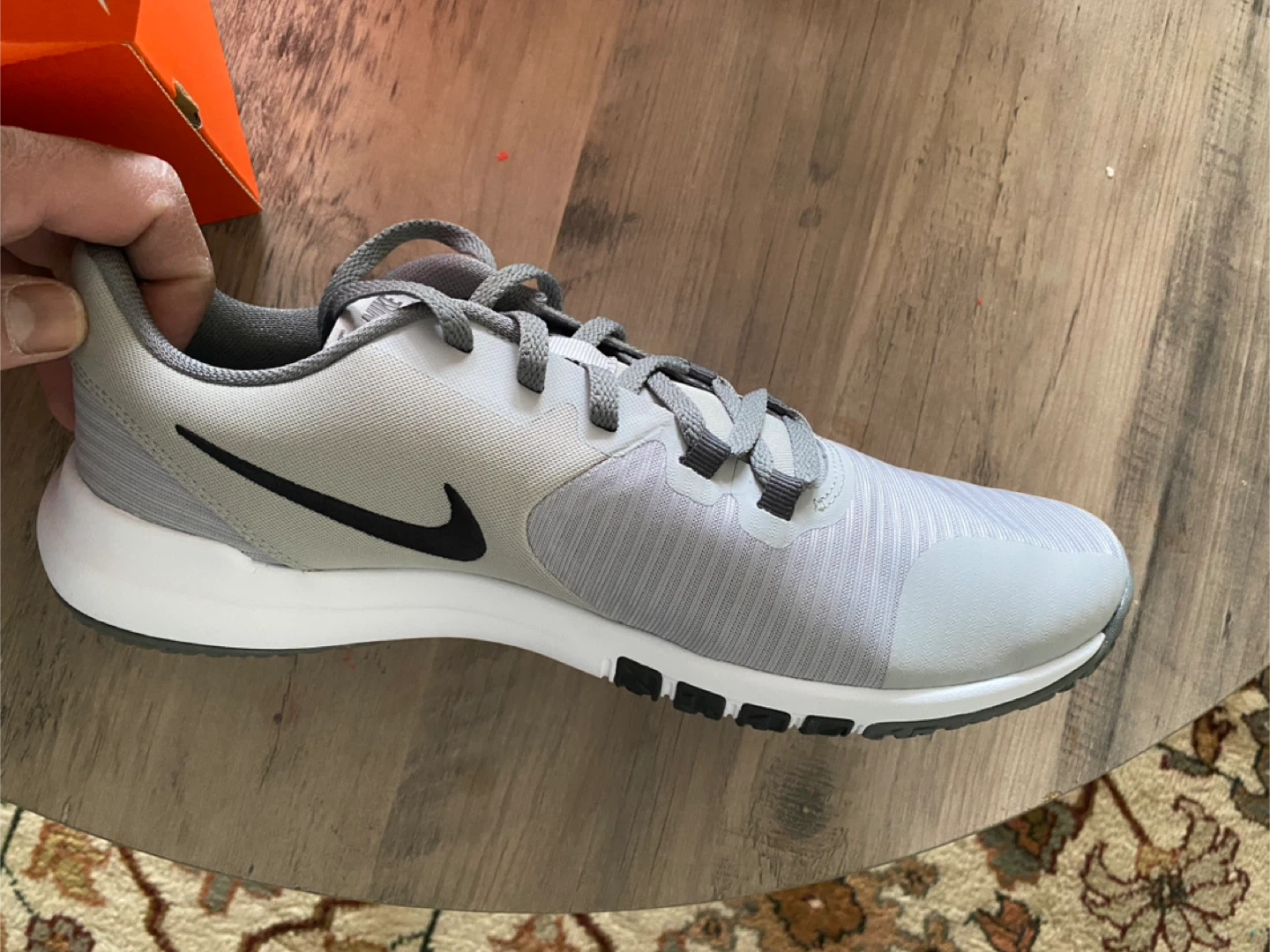 Nike Flex Control TR4 Men's Training Shoes - photo 3