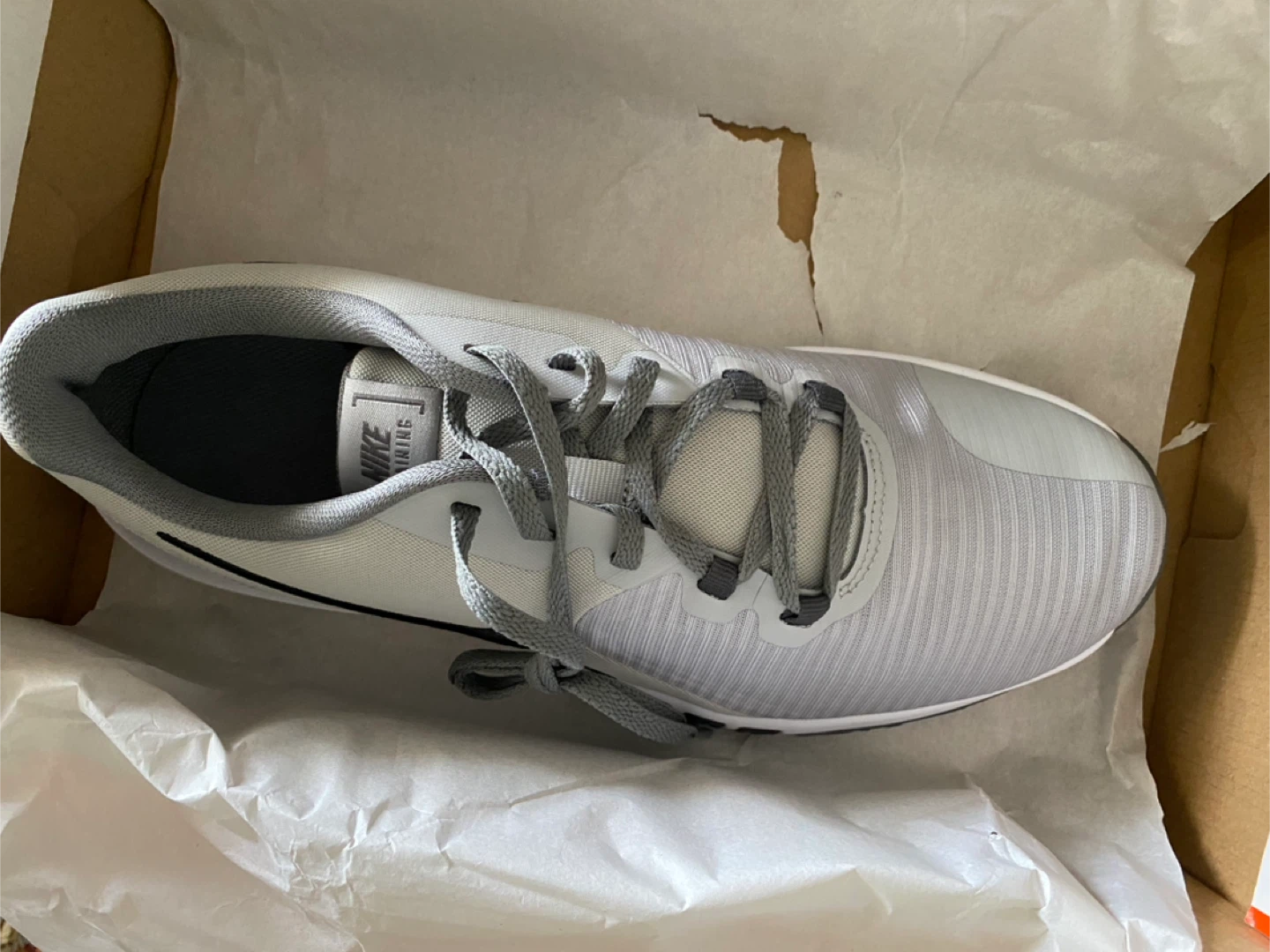 Nike Flex Control TR4 Men's Training Shoes - photo 5