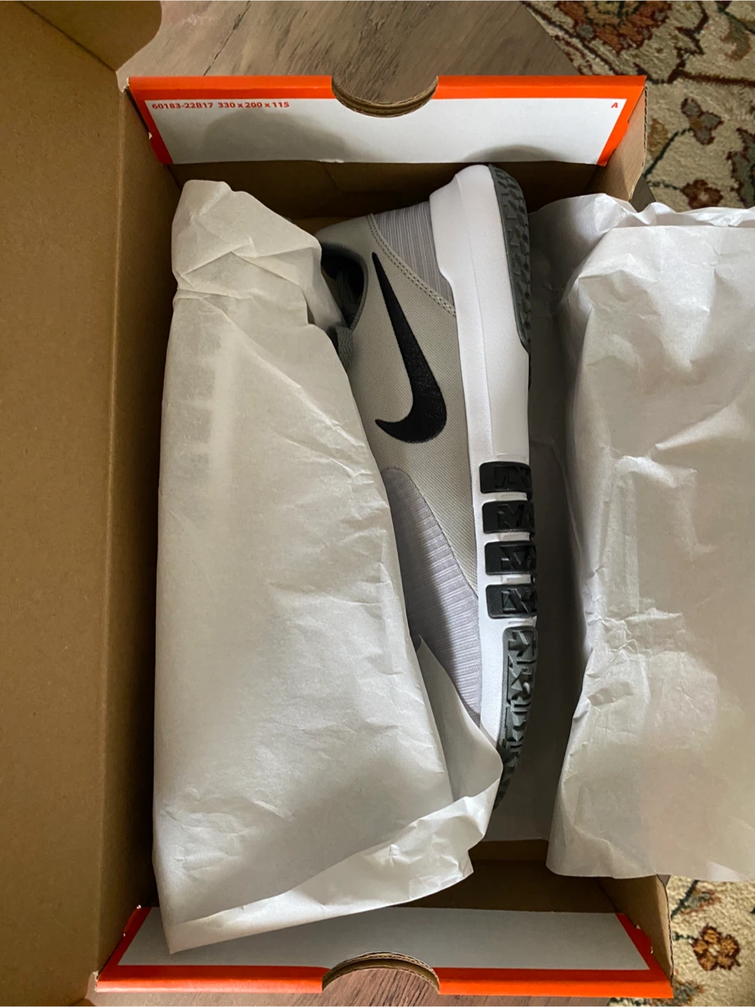 Nike Flex Control TR4 Men's Training Shoes - photo 2