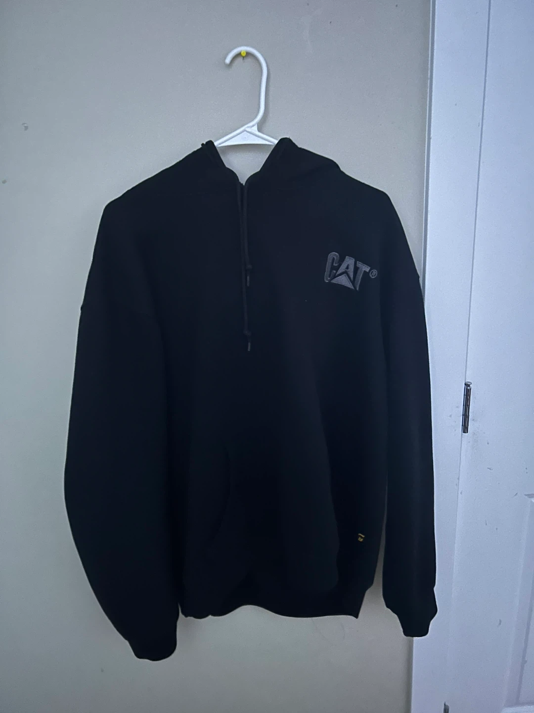 Black CAT Hoodie