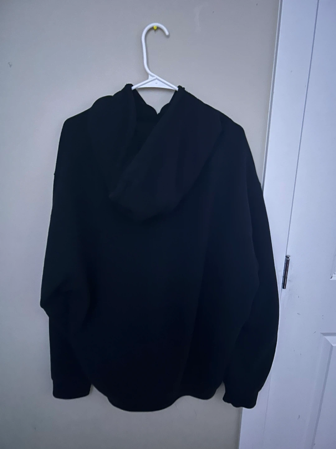 Black CAT Hoodie - photo 2