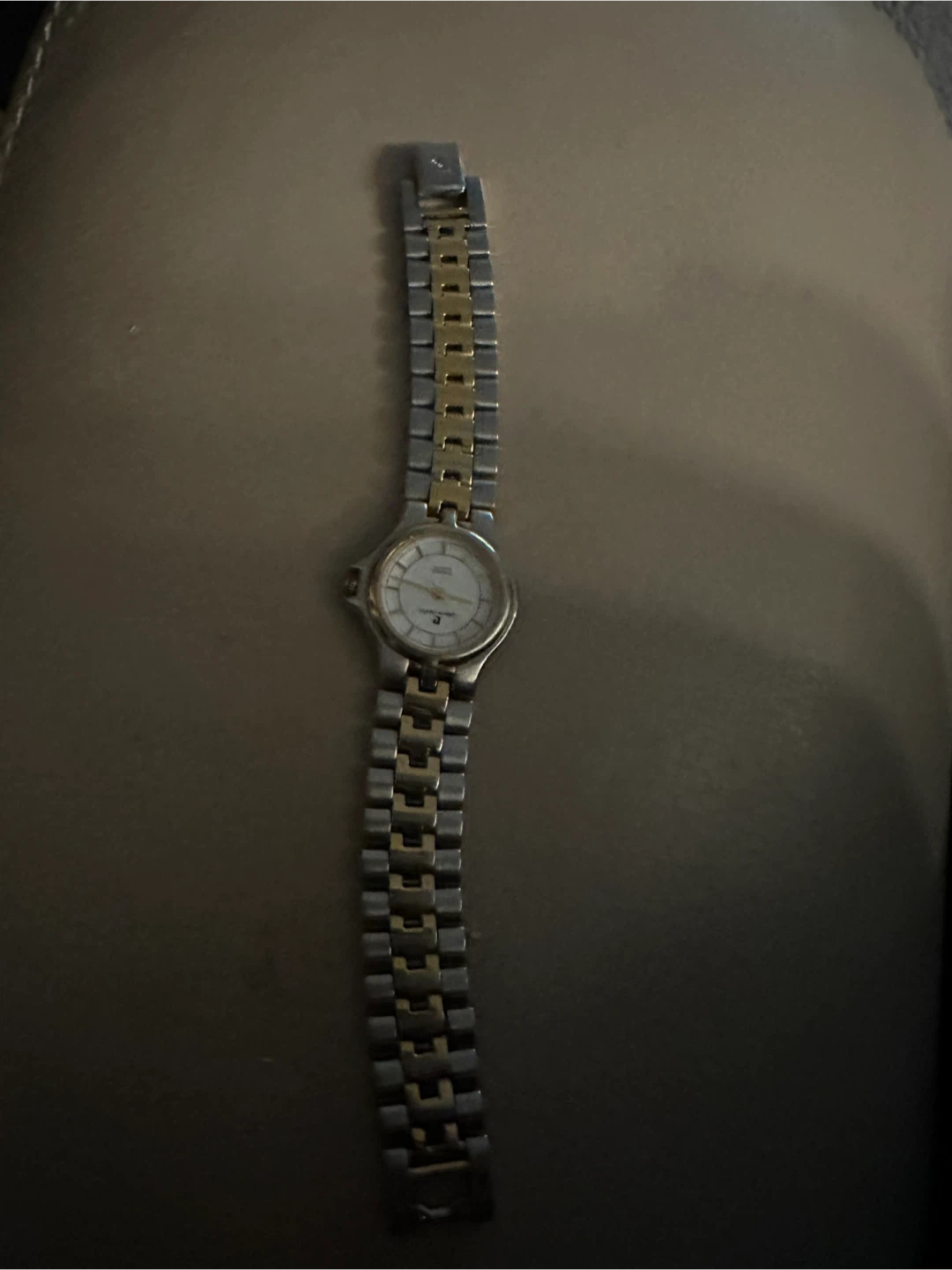 Pierre Cardin Two-Tone Watch - photo 3