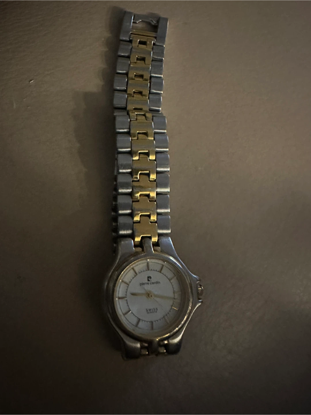 Pierre Cardin Two-Tone Watch