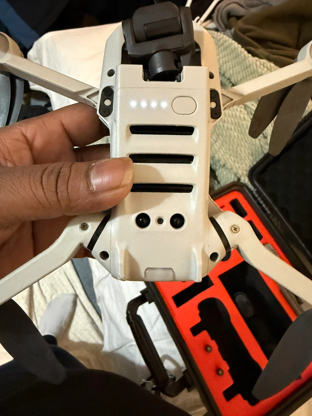 DJI Mini 4KDrone with Accessories - photo 4