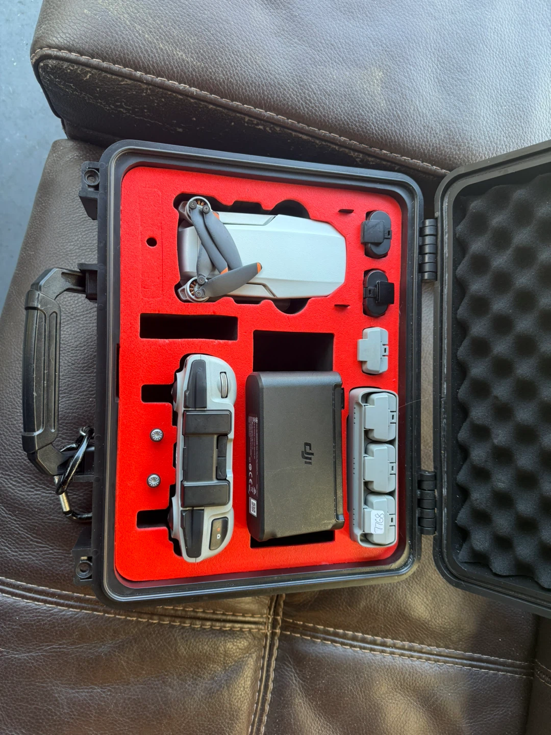 DJI Mini 4KDrone with Accessories - photo 2