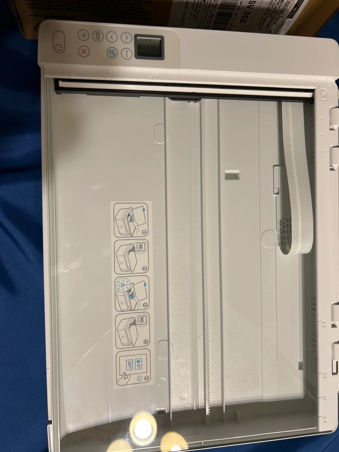HP LaserJet MFP M139w Printer - photo 3
