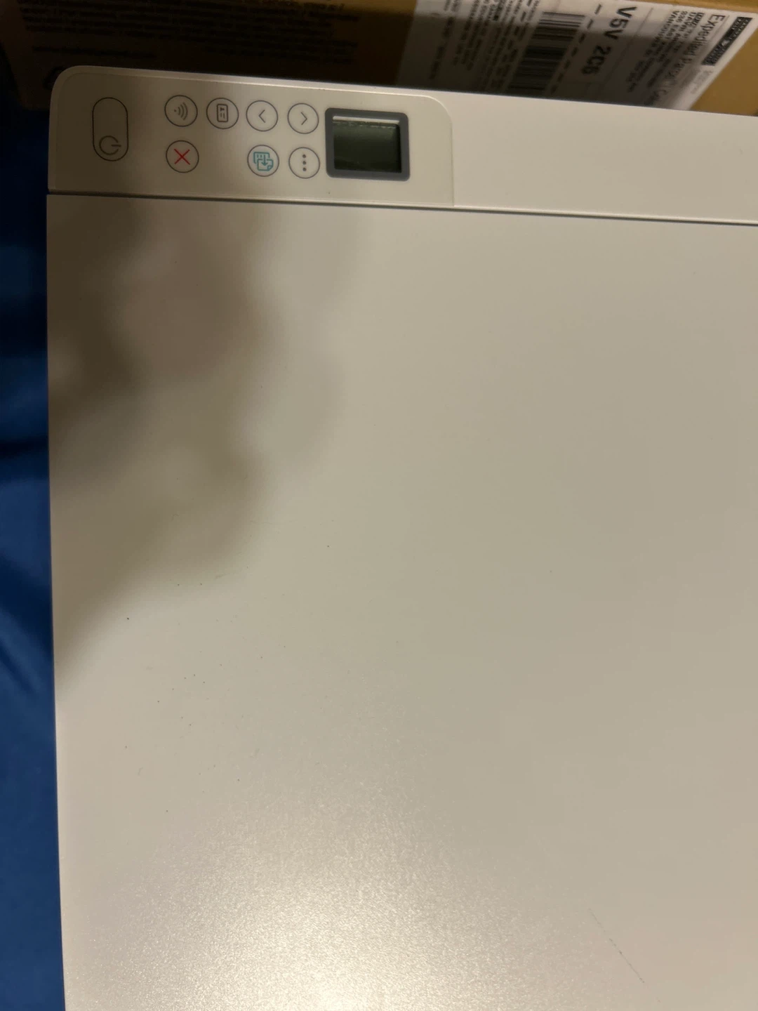 HP LaserJet MFP M139w Printer - photo 2