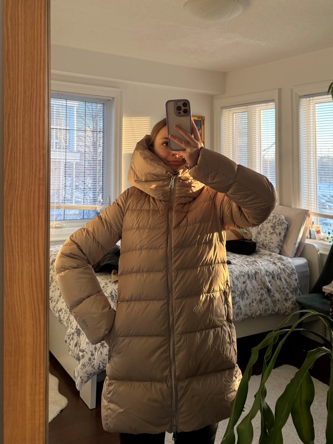 Add Down Jacket - Size S/M