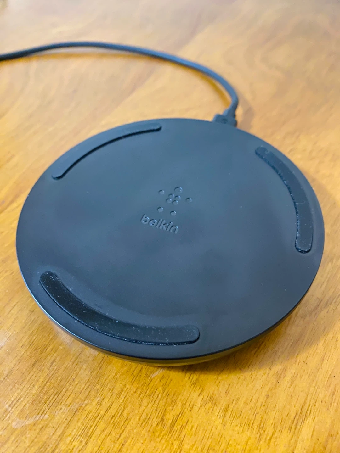 Belkin Boost↑Charge Wireless Charging Pad (10W) - photo 2