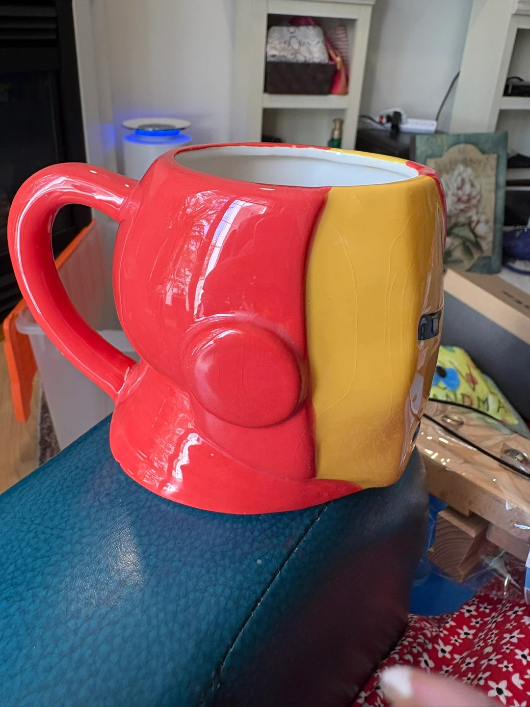 Marvel Iron Man Ceramic Mug - photo 2