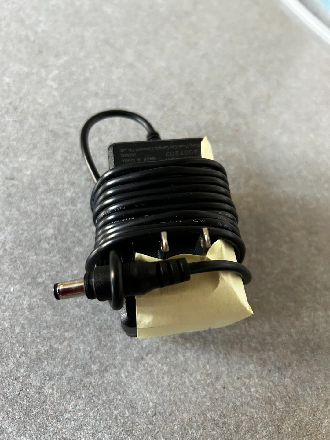 Power Adapter AC DC Converter 4007202 - photo 2