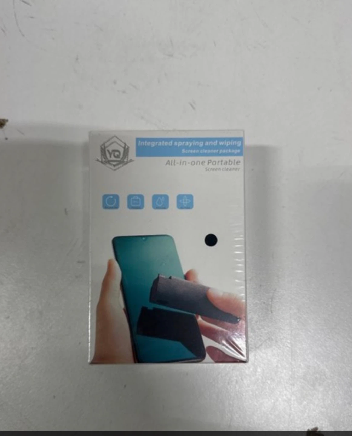 All-in-One Electronic Screen Cleaner Spray - photo 4