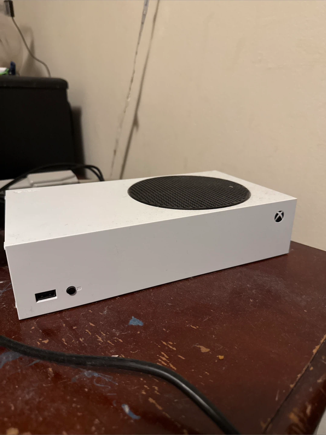Xbox Series S Console - White - photo 4