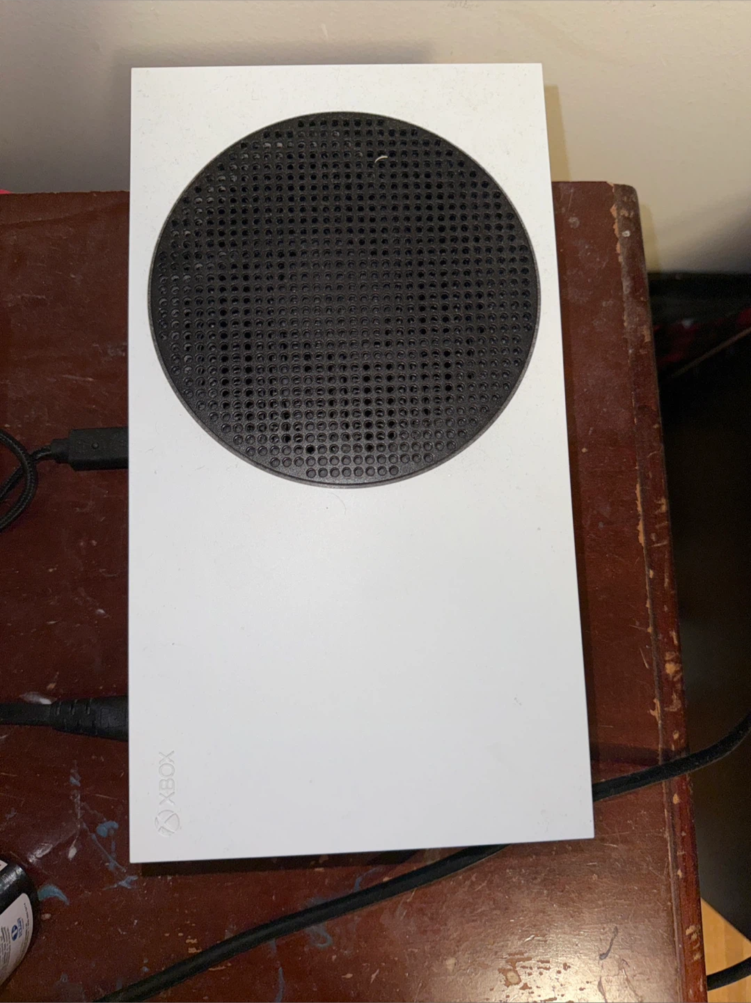 Xbox Series S Console - White - photo 3