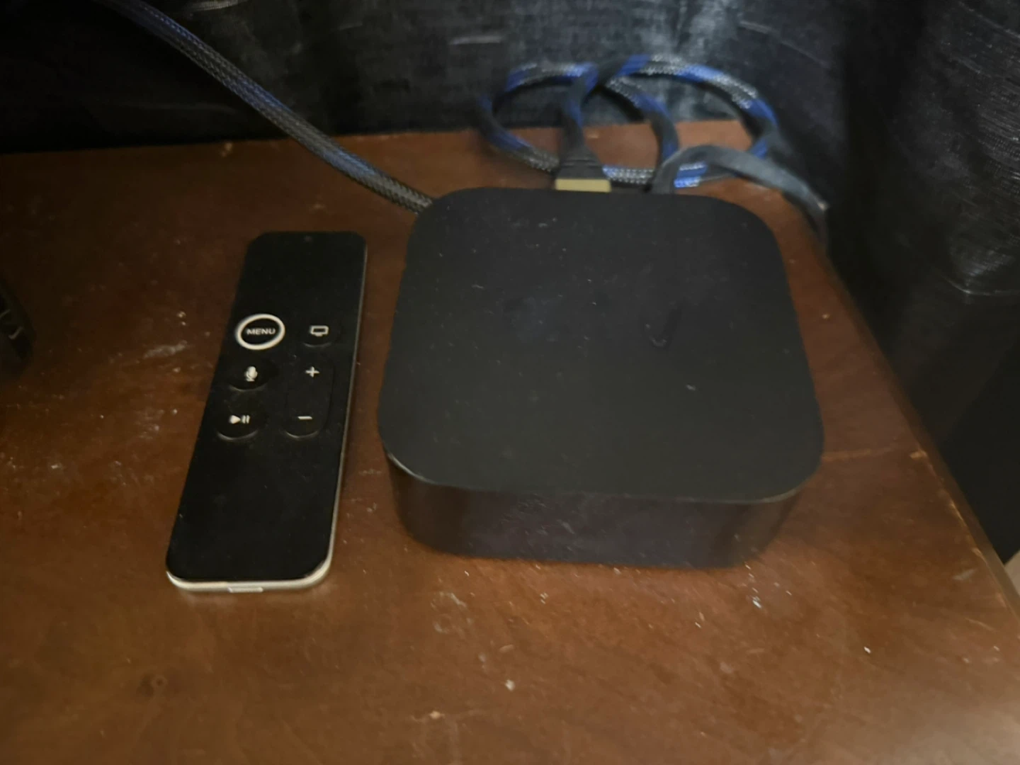 Apple TV 4K (32GB) with Remote - photo 2