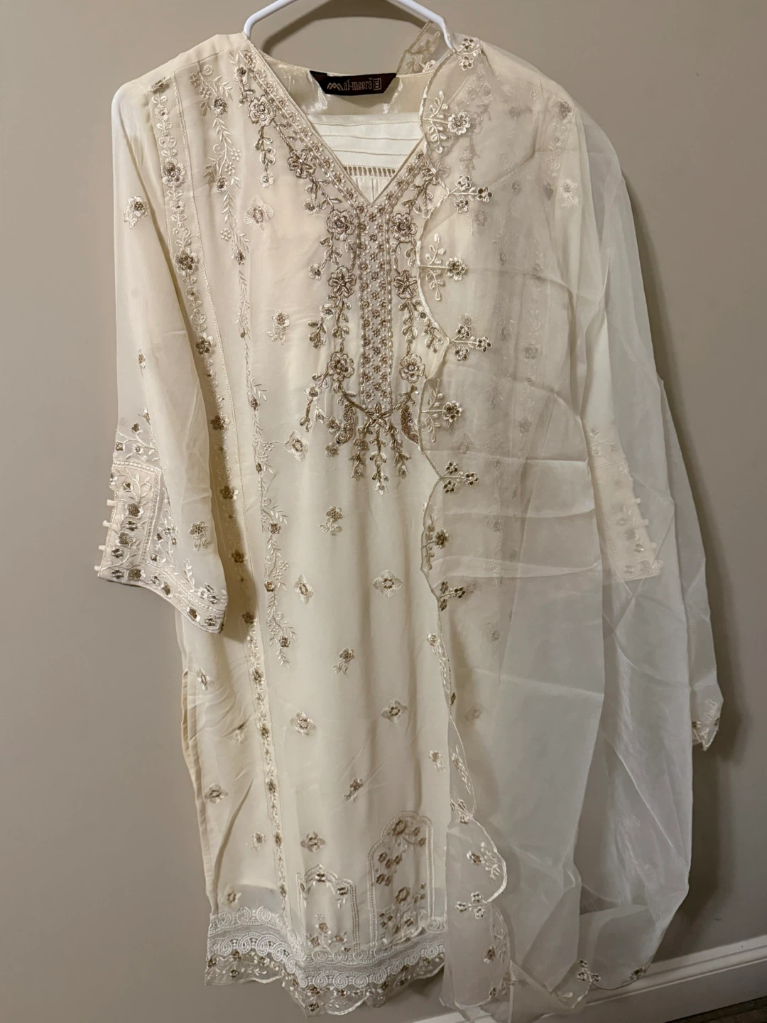 Pakistani suit - photo 2