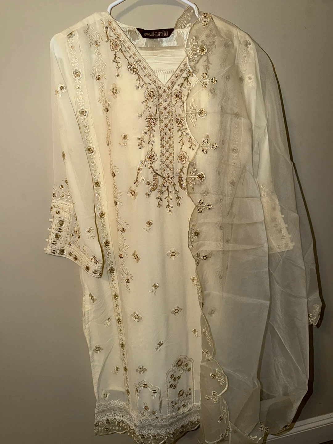 Pakistani suit - photo 3