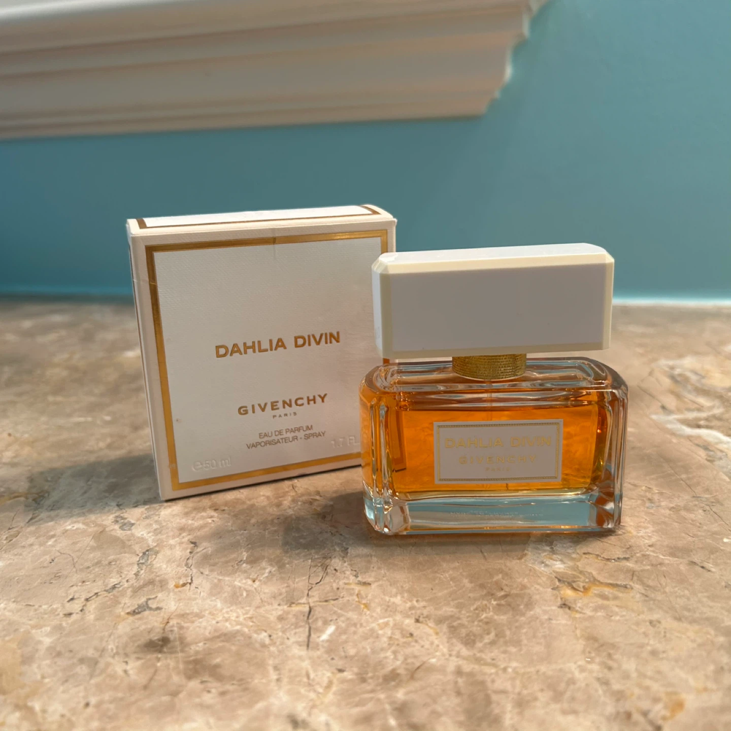 Givenchy Dahlia Divin EDP 50mL