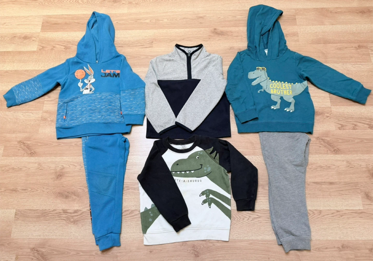 Kids winter Clothes Bundle-size 4t